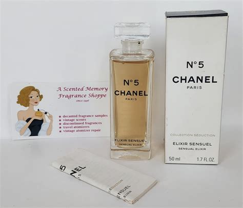 where to buy chanel number 5|chanel no 5 elixir sensuel.